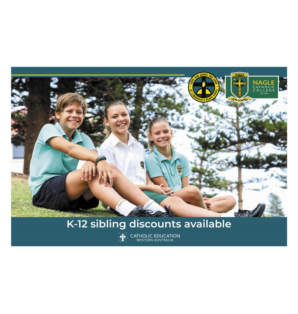 Geraldton Catholic Schools Sibling Discount Scheme